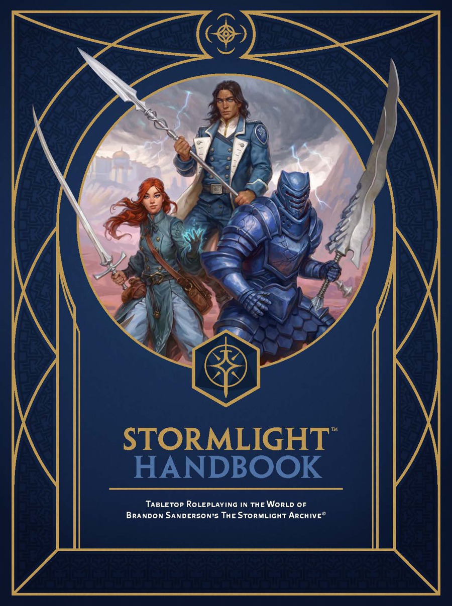 Stormlight RPG
